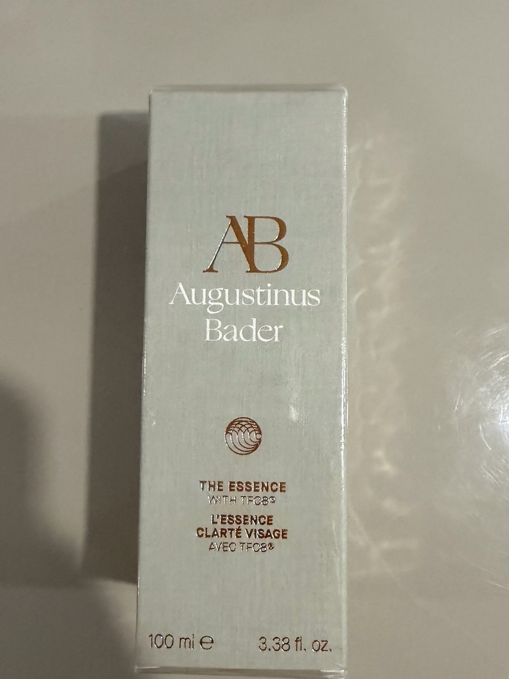 Augustinus Bader The Essence - White & Gold Women's Skincare